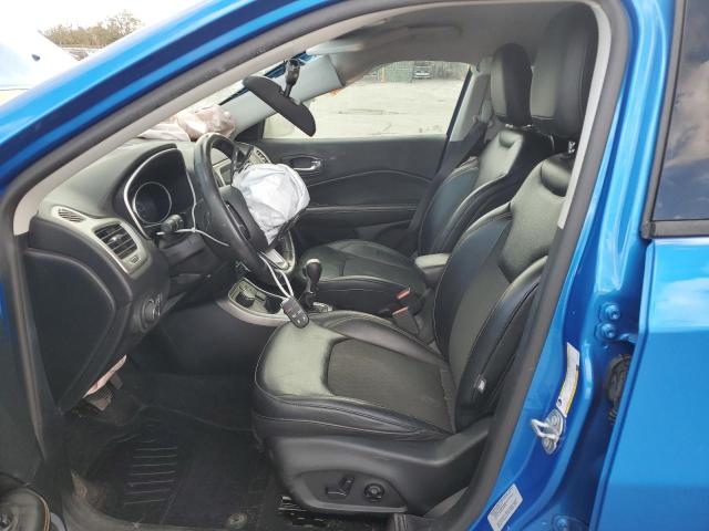 Photo 7 from auction – 2017 JEEP COMPASS LA with VIN 3C4NJDBB5HT656878
