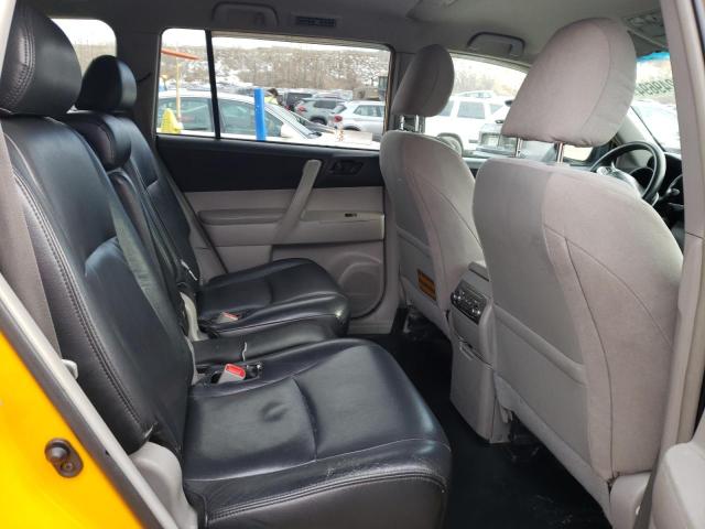 Photo 11 from auction – 2013 TOYOTA HIGHLANDER with VIN 5TDBK3EH2DS214011