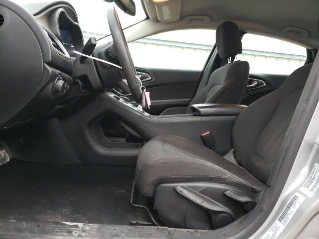 Photo 7 from auction – 2015 CHRYSLER 200 LIMITE with VIN 1C3CCCAB7FN685801