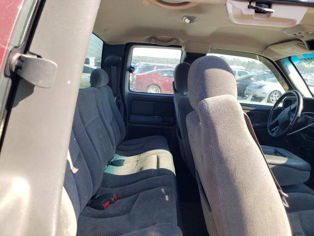 Photo 10 from auction – 2003 CHEVROLET SILVERADO with VIN 2GCEK19T731274064