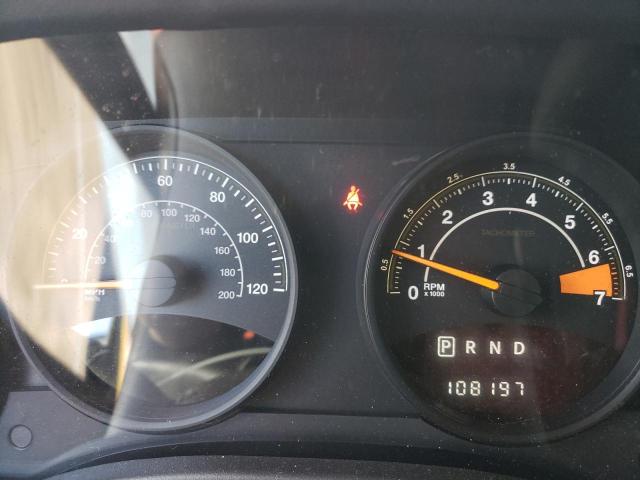 Photo 9 from auction – 2016 JEEP PATRIOT SP with VIN 1C4NJPBB9GD656663