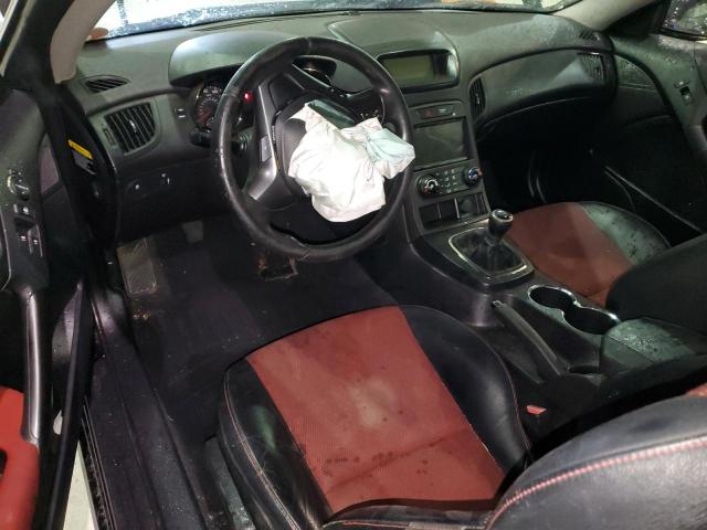 Photo 8 from auction – 2012 HYUNDAI GENESIS CO with VIN KMHHU6KH4CU073779