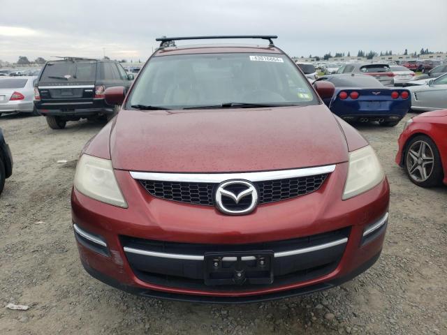Photo 5 from auction – 2008 MAZDA CX-9 with VIN JM3TB38V680142896