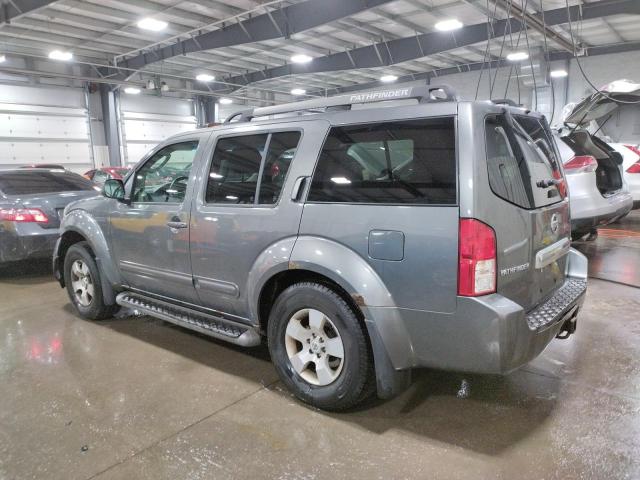 Photo 2 from auction – 2006 NISSAN PATHFINDER with VIN 5N1AR18W46C683090