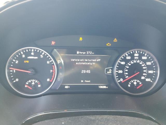 Photo 9 from auction – 2023 KIA SELTOS SX with VIN KNDETCA22P7425400