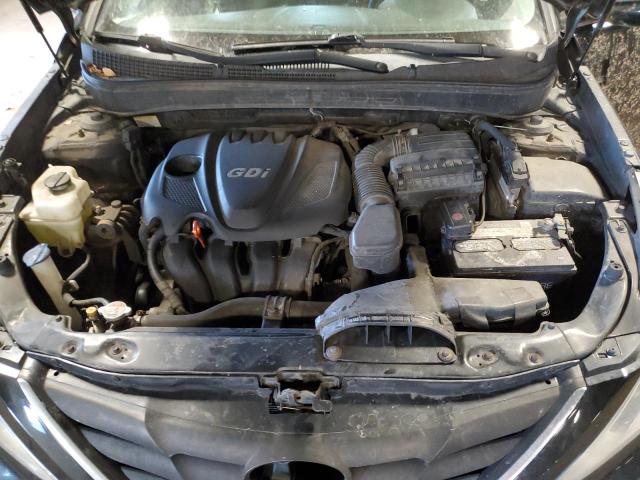 Photo 11 from auction – 2013 HYUNDAI SONATA GLS with VIN 5NPEB4ACXDH761496