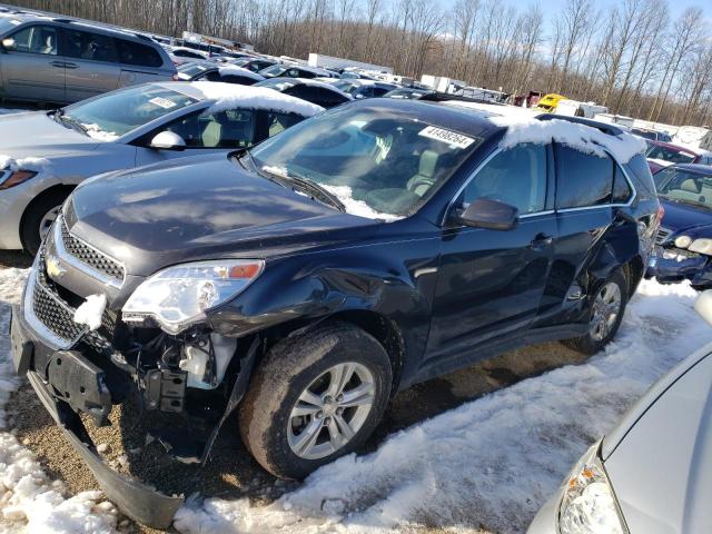CHEVROLET EQUINOX LT 2014 with VIN 2GNALCEK7E6297961 - Photo from auction