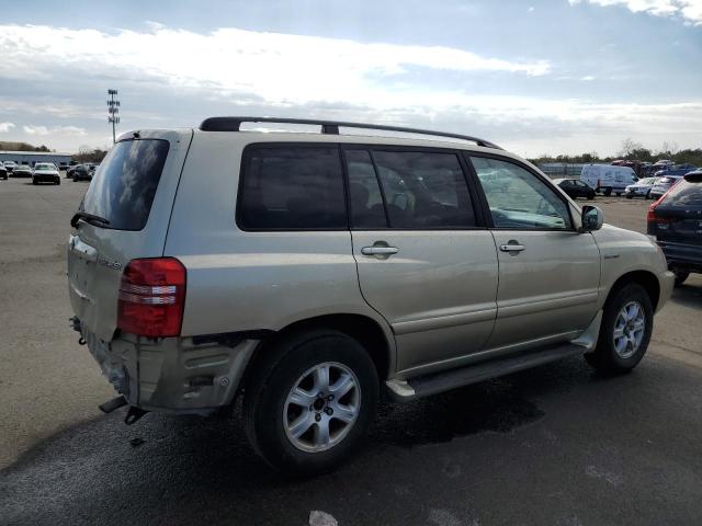 Photo 3 from auction – 2003 TOYOTA HIGHLANDER with VIN JTEHF21A030141834