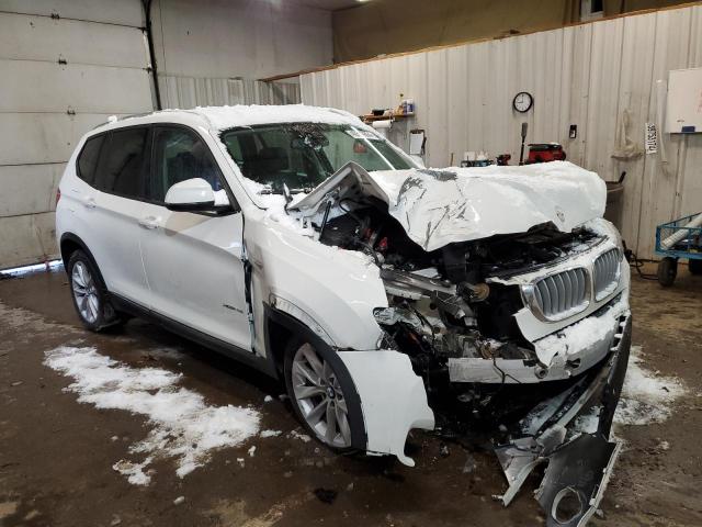 Photo 4 from auction – 2017 BMW X3 XDRIVE2 with VIN 5UXWX9C58H0D97021