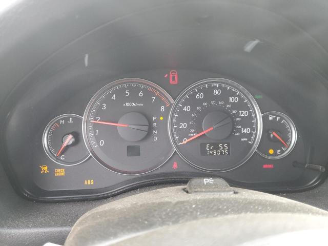 Photo 9 from auction – 2009 SUBARU OUTBACK 2. with VIN 4S4BP61C897324698
