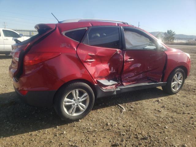 Photo 3 from auction – 2011 HYUNDAI TUCSON GLS with VIN KM8JUCAC4BU278670