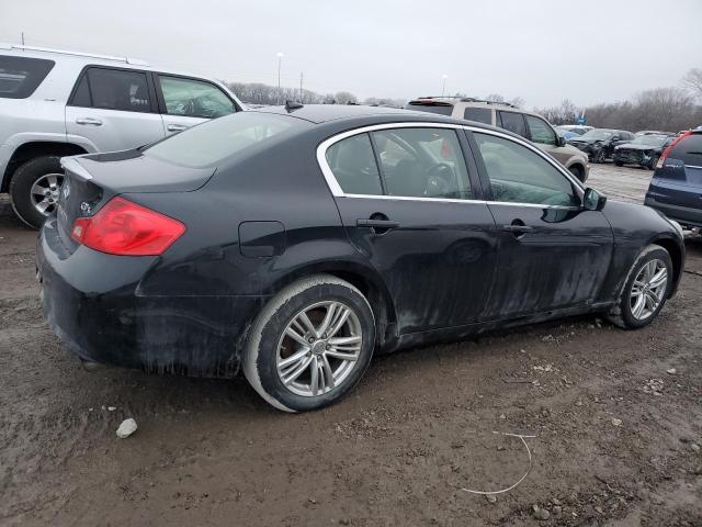 Photo 3 from auction – 2013 INFINITI G37 with VIN JN1CV6AR7DM766632