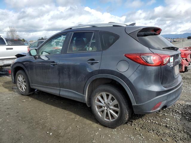 Photo 2 from auction – 2016 MAZDA CX-5 TOURI with VIN JM3KE4CYXG0839612