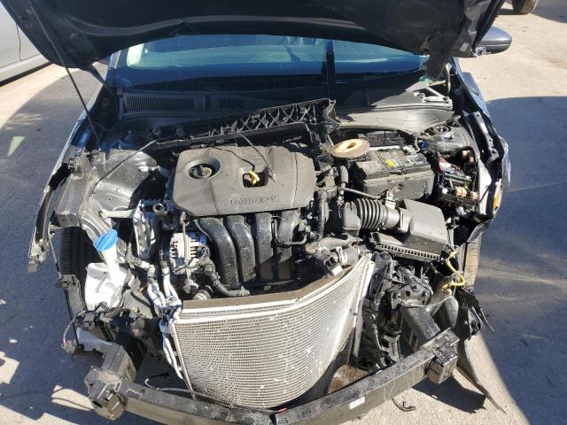 Photo 11 from auction – 2021 KIA FORTE FE with VIN 3KPF24AD4ME404543