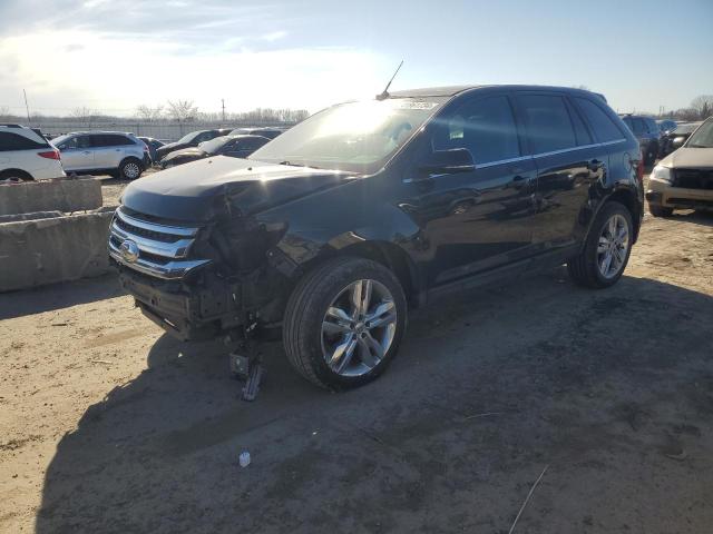 FORD EDGE LIMIT 2014 with VIN 2FMDK3KC3EBB64879 - Photo from auction