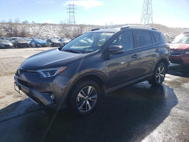 TOYOTA RAV4 XLE 2016 with VIN 2T3RFREV1GW532586 - Photo from auction