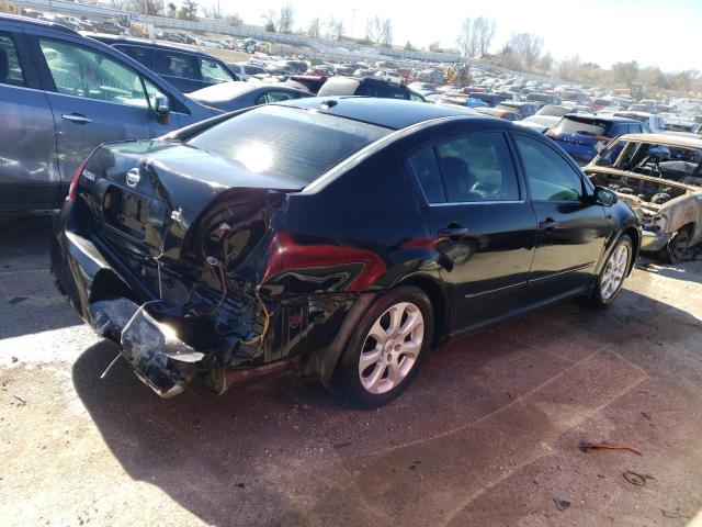Photo 3 from auction – 2008 NISSAN MAXIMA SE with VIN 1N4BA41E98C815708