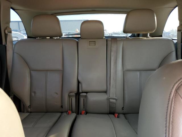 Photo 10 from auction – 2011 FORD EDGE SEL with VIN 2FMDK3JC0BBB06435