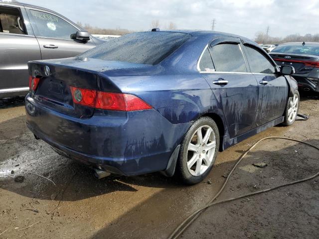 Photo 3 from auction – 2007 ACURA TSX with VIN JH4CL96867C001215