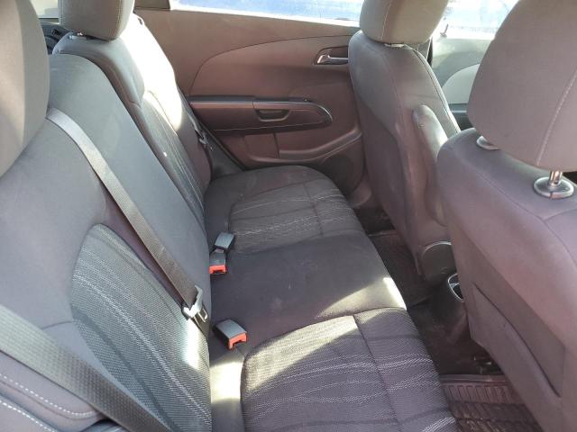 Photo 10 from auction – 2013 CHEVROLET SONIC LT with VIN 1G1JC6SH0D4255918