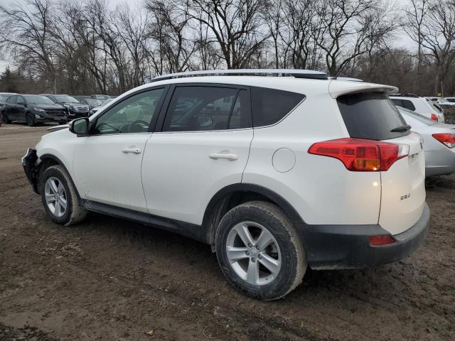 Photo 2 from auction – 2013 TOYOTA RAV4 XLE with VIN JTMWFREVXDD009546