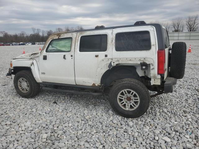 Photo 2 from auction – 2008 HUMMER H3 with VIN 5GTEN13E288195285