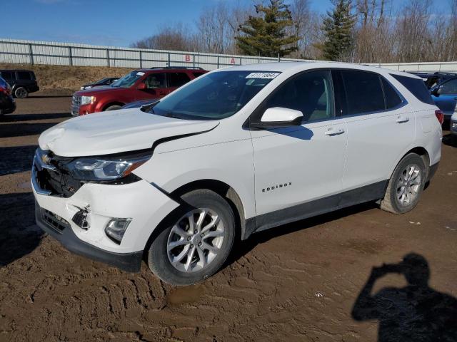 Photo 1 from auction – 2018 CHEVROLET EQUINOX LT with VIN 3GNAXJEV1JS646725