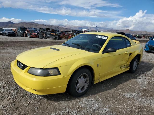 FORD MUSTANG 2001 with VIN 1FAFP40441F215157 - Photo from auction