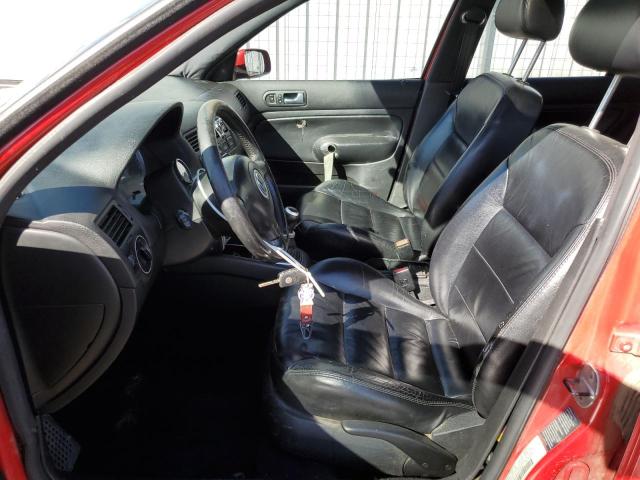 Photo 7 from auction – 2004 VOLKSWAGEN JETTA GLS with VIN 3VWSE69MX4M145565