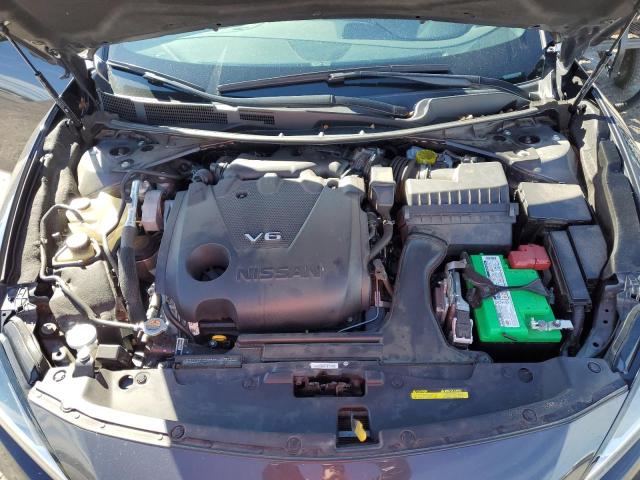 Photo 11 from auction – 2021 NISSAN MAXIMA PLA with VIN 1N4AA6FV8MC504393