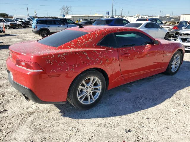 Photo 3 from auction – 2014 CHEVROLET CAMARO LT with VIN 2G1FB1E34E9230322