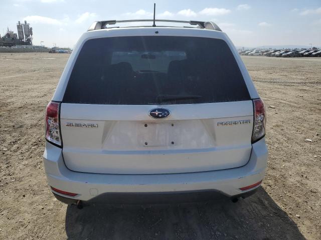 Photo 6 from auction – 2009 SUBARU FORESTER 2 with VIN JF2SH64639H761785