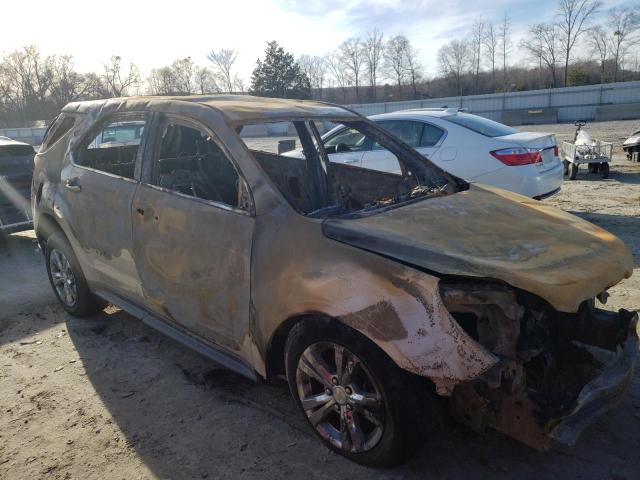 Photo 4 from auction – 2012 CHEVROLET EQUINOX LS with VIN 2GNFLCEK0C6376858