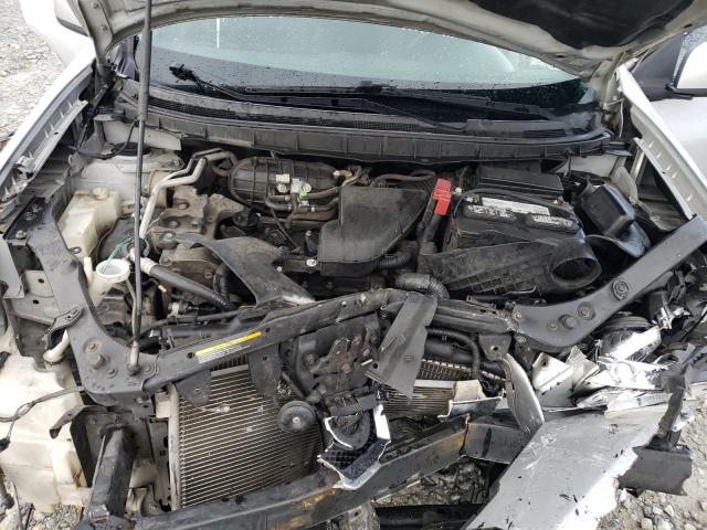 Photo 12 from auction – 2011 NISSAN ROGUE S with VIN JN8AS5MT4BW577828