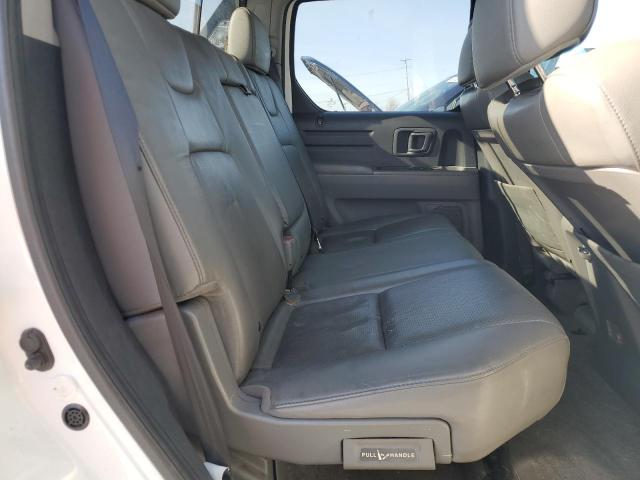Photo 10 from auction – 2014 HONDA RIDGELINE with VIN 5FPYK1F51EB013538
