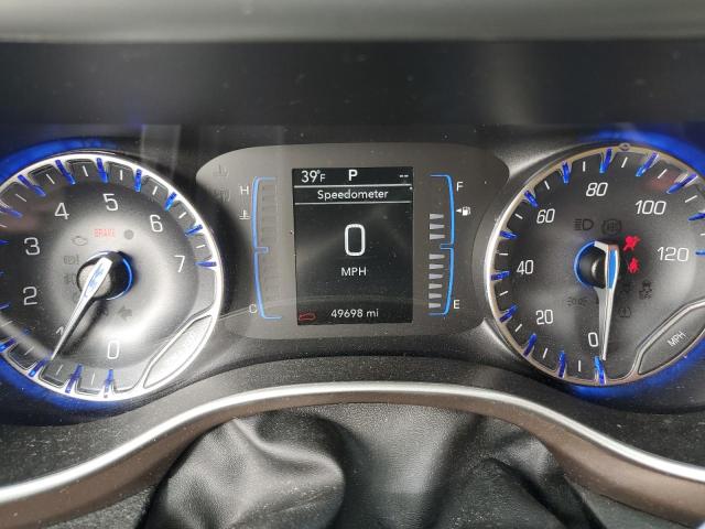 Photo 9 from auction – 2019 CHRYSLER PACIFICA T with VIN 2C4RC1FG8KR522862