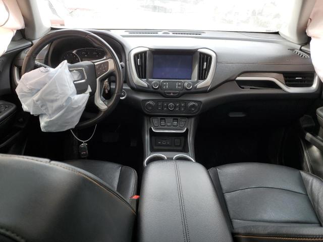 Photo 8 from auction – 2020 GMC TERRAIN SL with VIN 3GKALVEVXLL315641