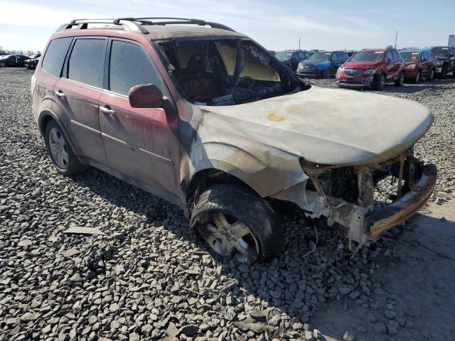 Photo 4 from auction – 2010 SUBARU FORESTER 2 with VIN JF2SH6CC2AH751759