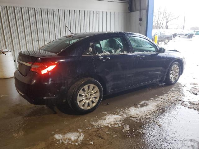 Photo 3 from auction – 2012 CHRYSLER 200 LX with VIN 1C3CCBAB0CN164828