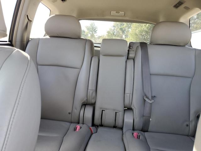 Photo 10 from auction – 2008 TOYOTA HIGHLANDER with VIN JTEDS41A082060074