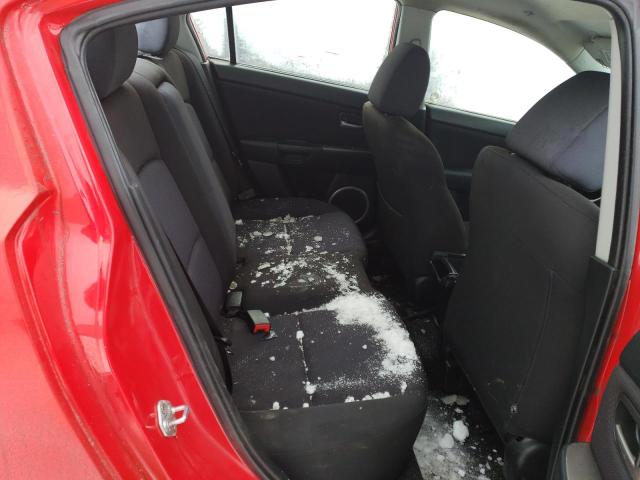 Фото 10 с аукциона – 2008 MAZDA 3 S с VIN JM1BK323081823416