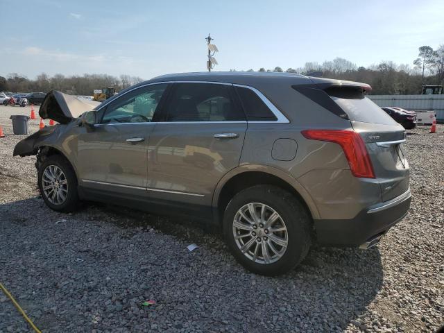 Photo 2 from auction – 2018 CADILLAC XT5 with VIN 1GYKNBRS1JZ214867