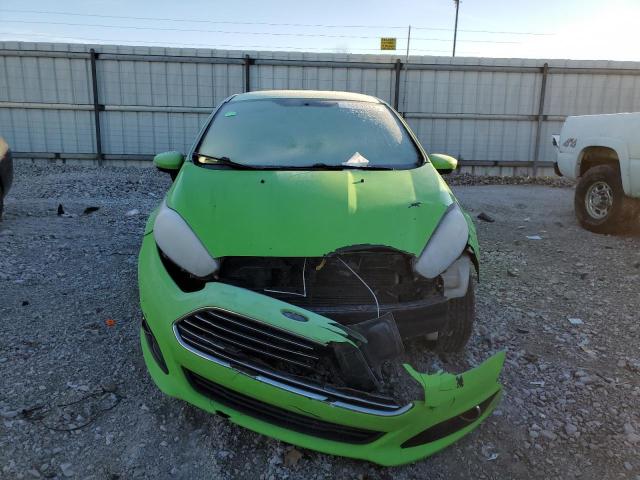 Photo 5 from auction – 2014 FORD FIESTA SE with VIN 3FADP4EJ1EM127615