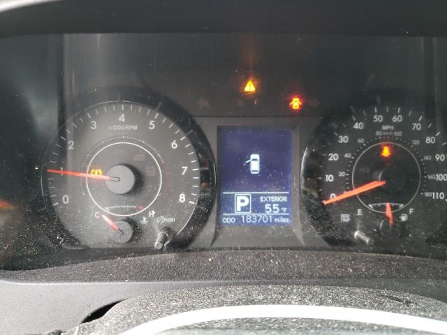 Photo 9 from auction – 2015 TOYOTA SIENNA LE with VIN 5TDKK3DC3FS680264