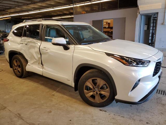 Zdjęcie 4 z aukcji – 2023 TOYOTA HIGHLANDER z VIN 5TDABRCH7PS572260
