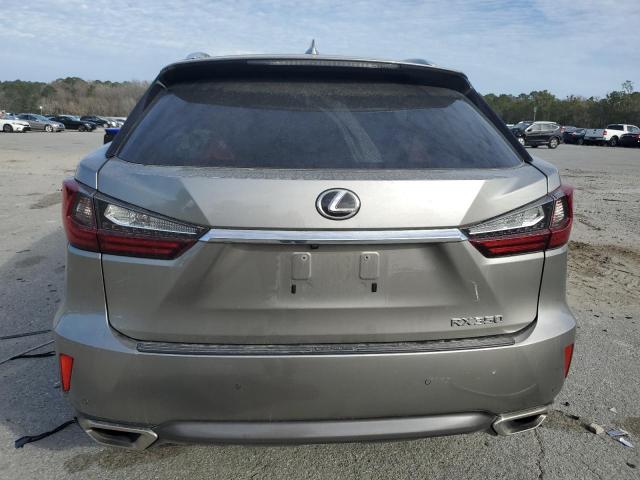 Photo 6 from auction – 2018 LEXUS RX 350 BAS with VIN 2T2ZZMCAXJC096859