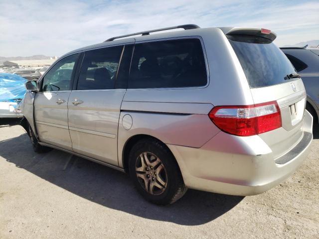 Photo 2 from auction – 2005 HONDA ODYSSEY EX with VIN 5FNRL38755B134481