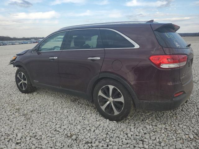 Photo 2 from auction – 2017 KIA SORENTO EX with VIN 5XYPHDA58HG317166