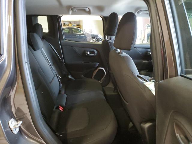 Photo 11 from auction – 2017 JEEP RENEGADE L with VIN ZACCJBBB2HPF05872