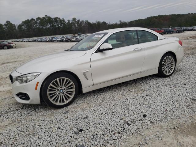 Photo 1 from auction – 2016 BMW 428 I SULE with VIN WBA3V7C58G5A25580